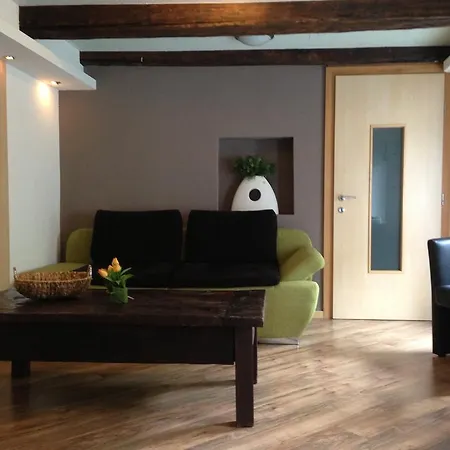 Alp Appartments *